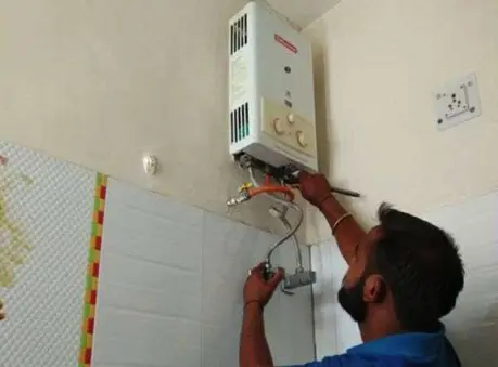 Gas Geyser Installation And Uninstallation in Pune and Pimpri Chinchwad