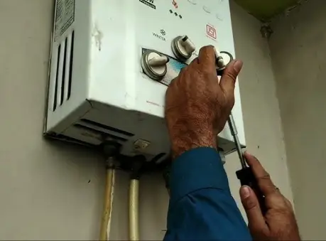 Gas Geyser Repair in Pune and Pimpri Chinchwad